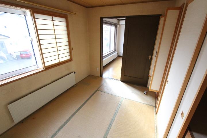 清見町７１番　戸建て 内観