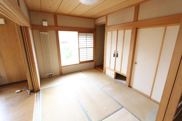 清見町７１番　戸建て 内観