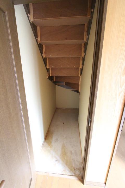 清見町７１番　戸建て 内観