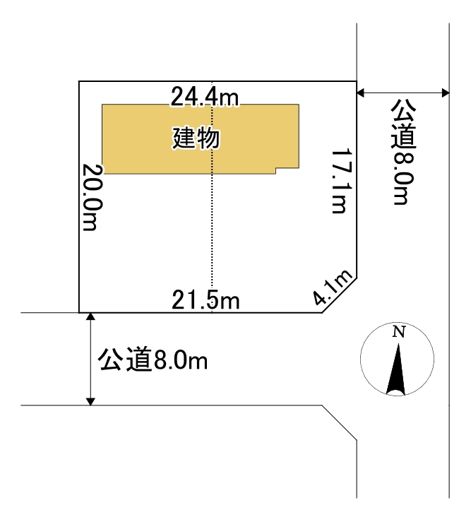 清見町７１番　戸建て 内観