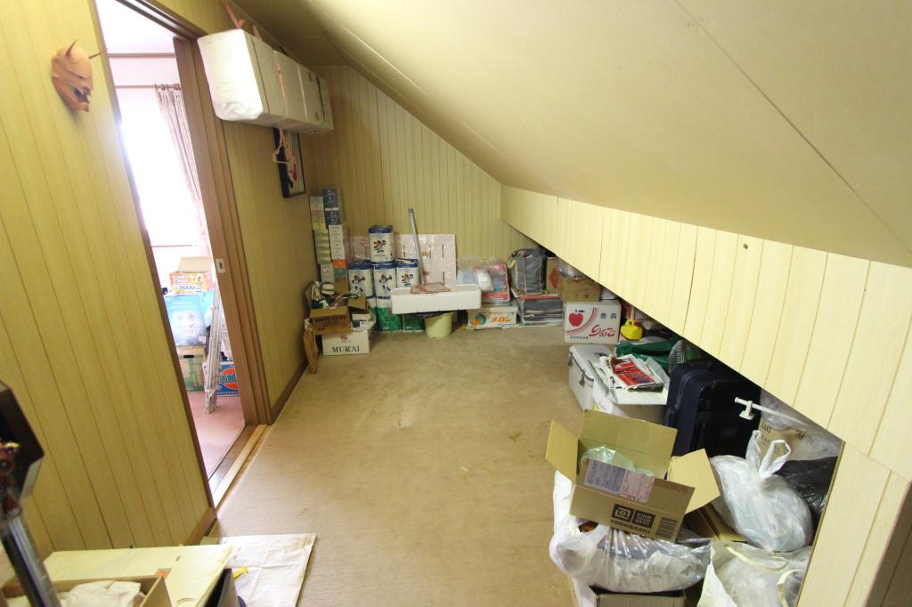 端野町三区３８９番　戸建て 内観