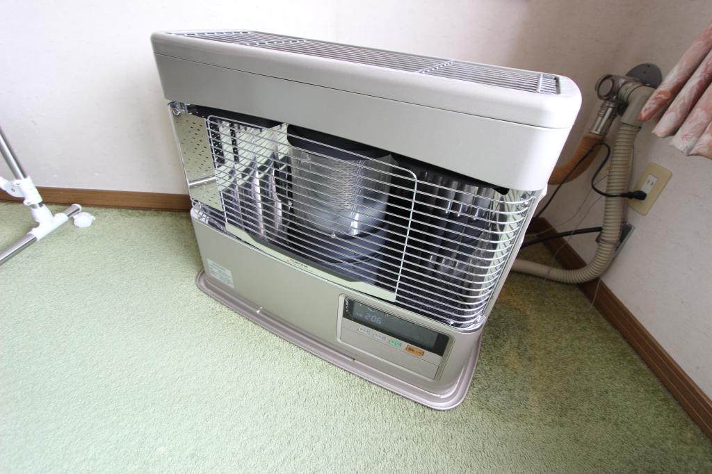 端野町三区３８９番　戸建て 内観