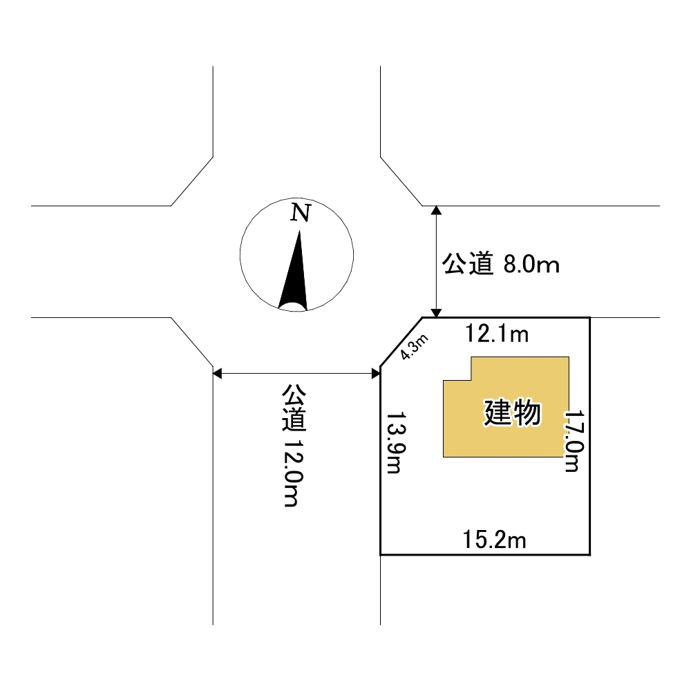 緑ヶ丘３丁目４５番　戸建て 内観