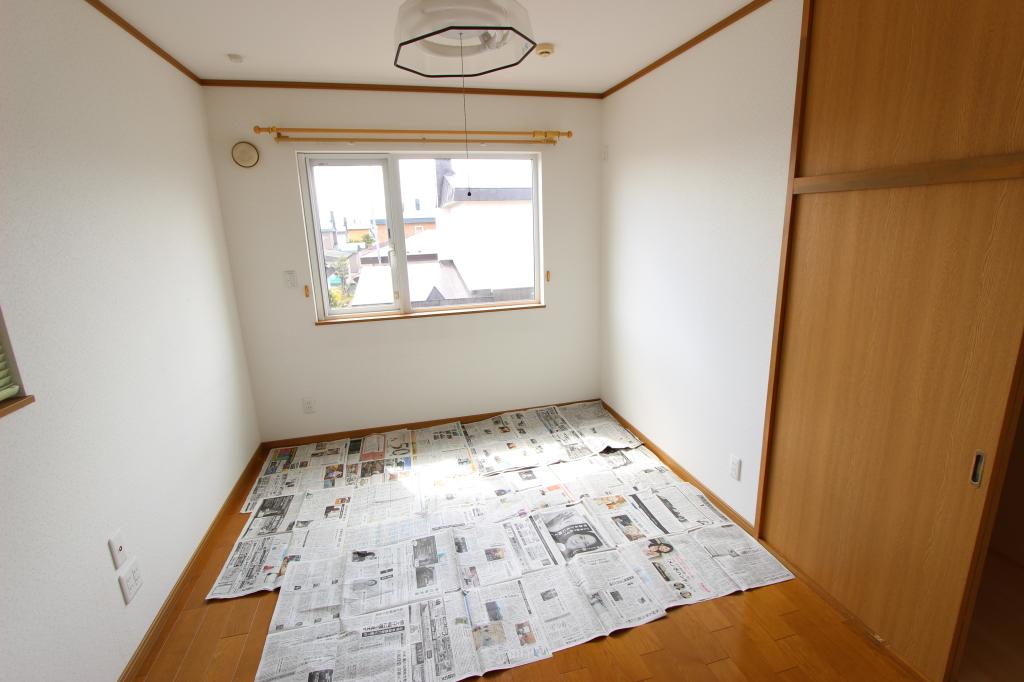 緑ヶ丘３丁目４５番　戸建て 内観