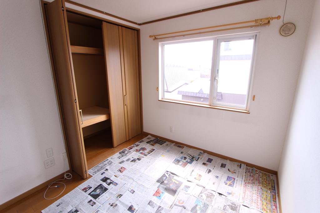 緑ヶ丘３丁目４５番　戸建て 内観