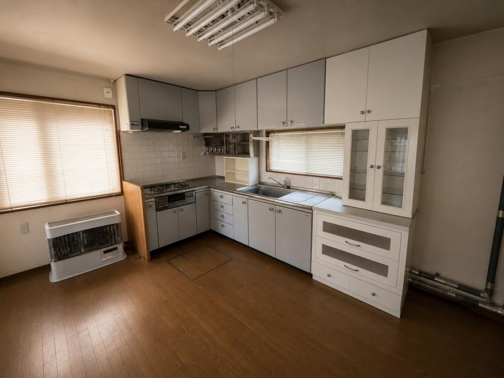 中古戸建　高栄西町３丁目4番1号 内観