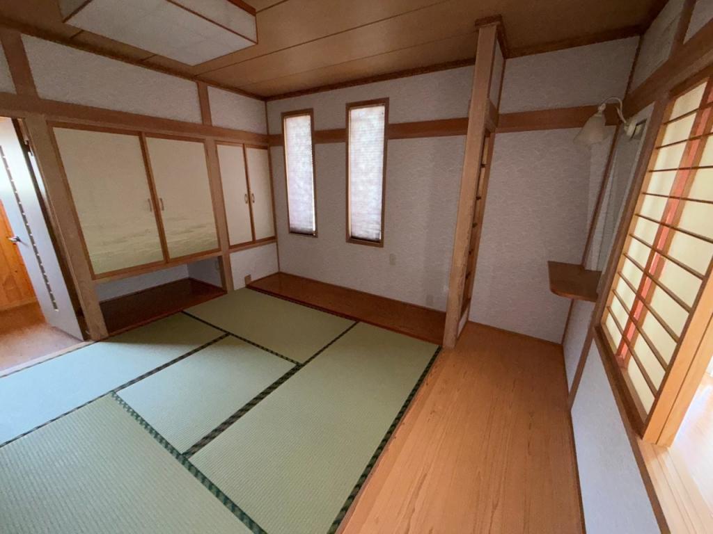 中古戸建　高栄西町３丁目4番1号 内観