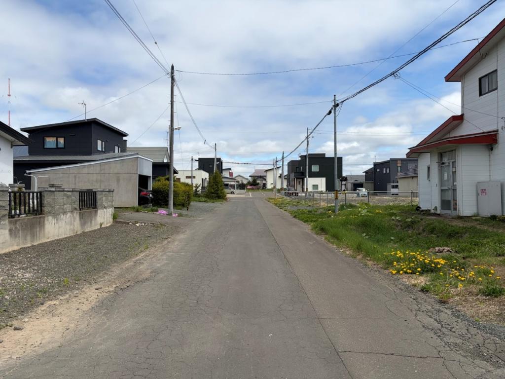 中古戸建　緑ケ丘１丁目25番4号 内観