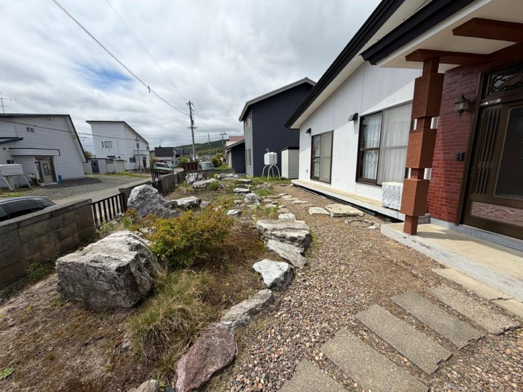 中古戸建　緑ケ丘１丁目25番4号 内観
