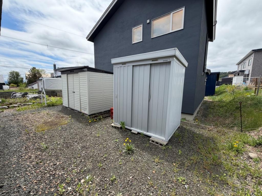 中古戸建　緑ケ丘１丁目25番4号 内観