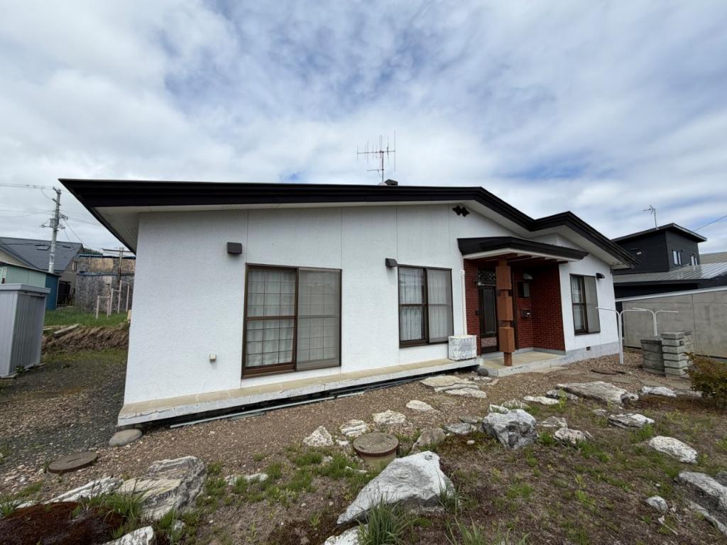 中古戸建　緑ケ丘１丁目25番4号 内観