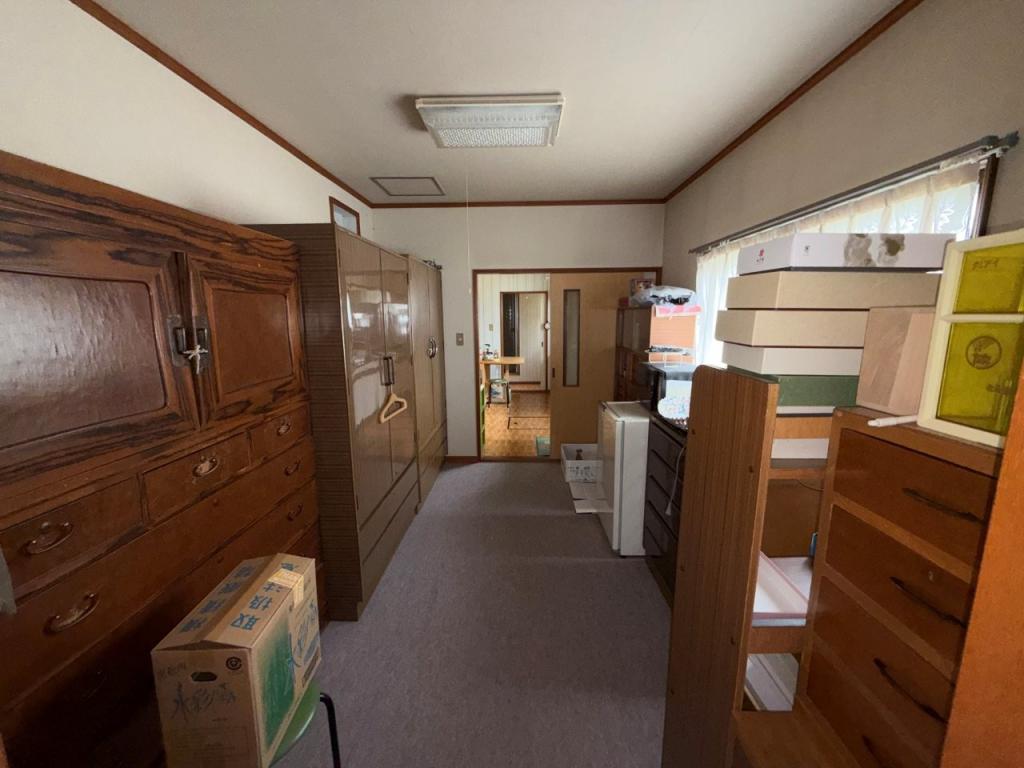 中古戸建　緑ケ丘１丁目25番4号 内観