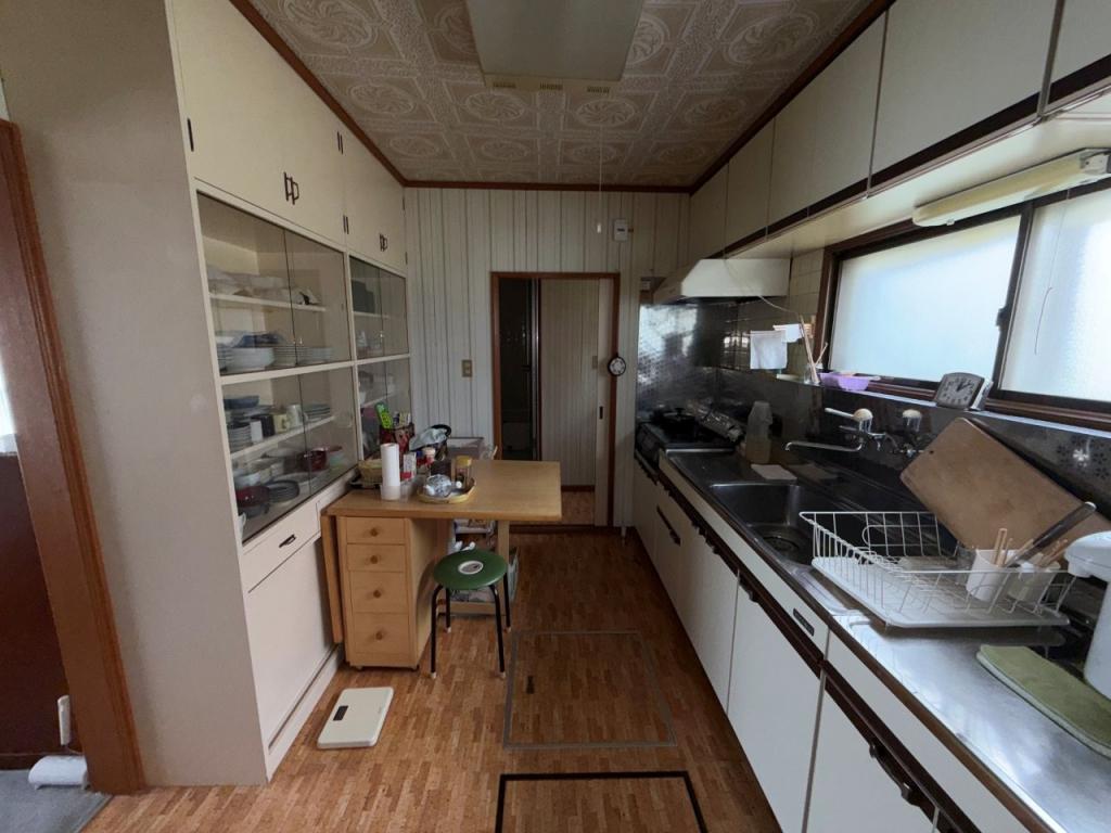 中古戸建　緑ケ丘１丁目25番4号 内観