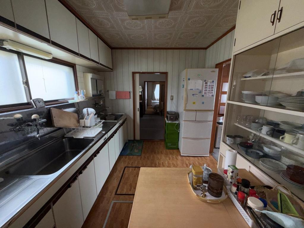 中古戸建　緑ケ丘１丁目25番4号 内観