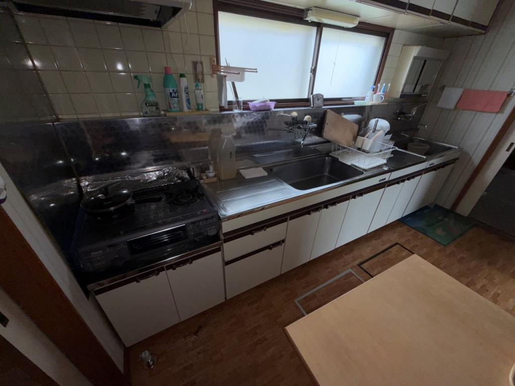 中古戸建　緑ケ丘１丁目25番4号 内観