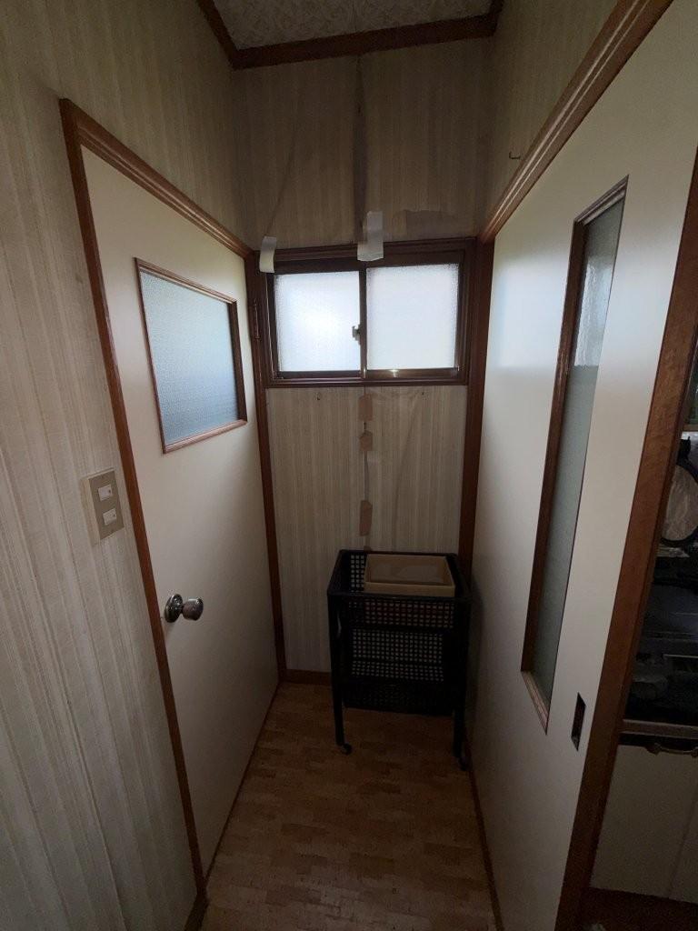 中古戸建　緑ケ丘１丁目25番4号 内観