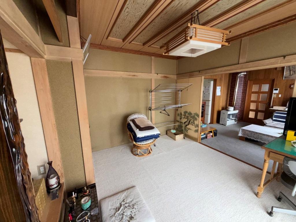 中古戸建　緑ケ丘１丁目25番4号 内観