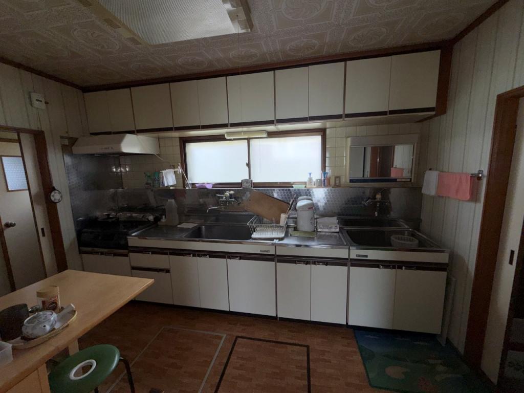 中古戸建　緑ケ丘１丁目25番4号 内観