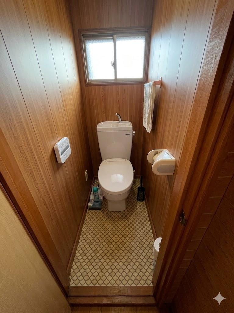 中古戸建　緑ケ丘１丁目25番4号 内観