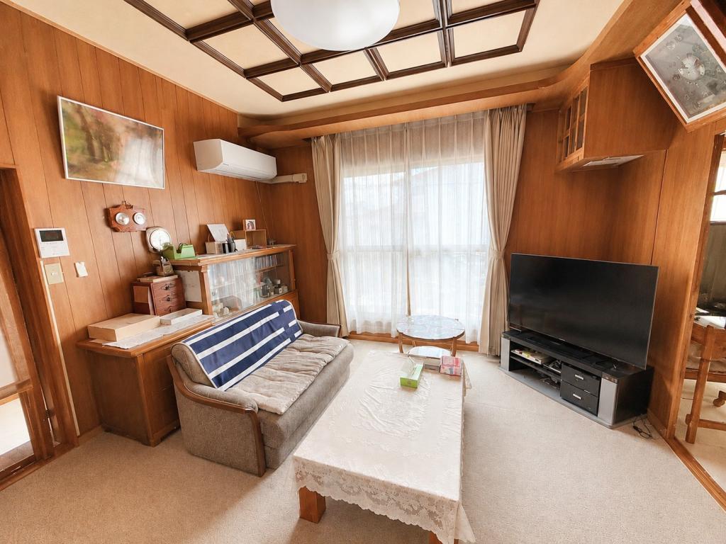 中古戸建　緑ケ丘１丁目25番4号 内観