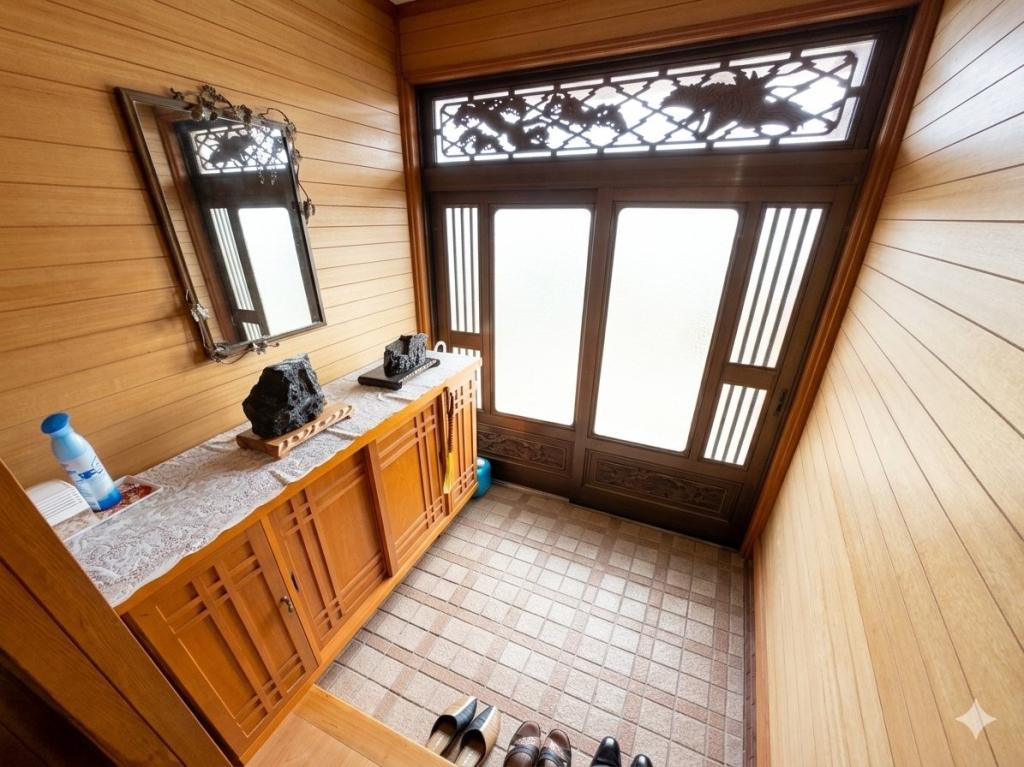 中古戸建　緑ケ丘１丁目25番4号 内観