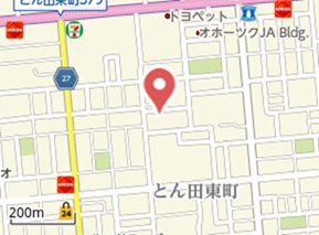 売土地　とん田東町 内観