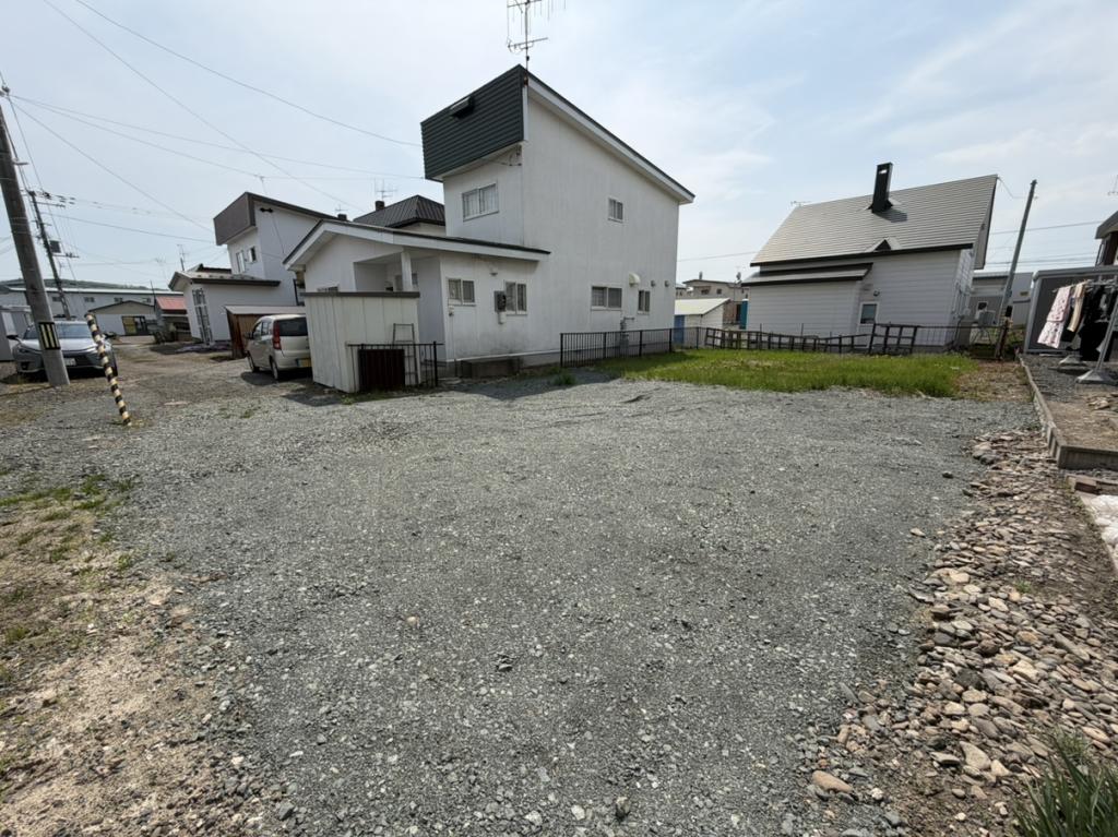 売土地　とん田東町 内観