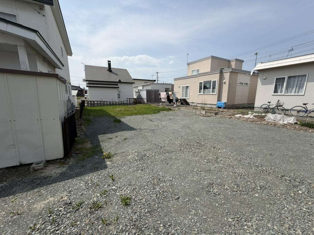売土地　とん田東町 内観