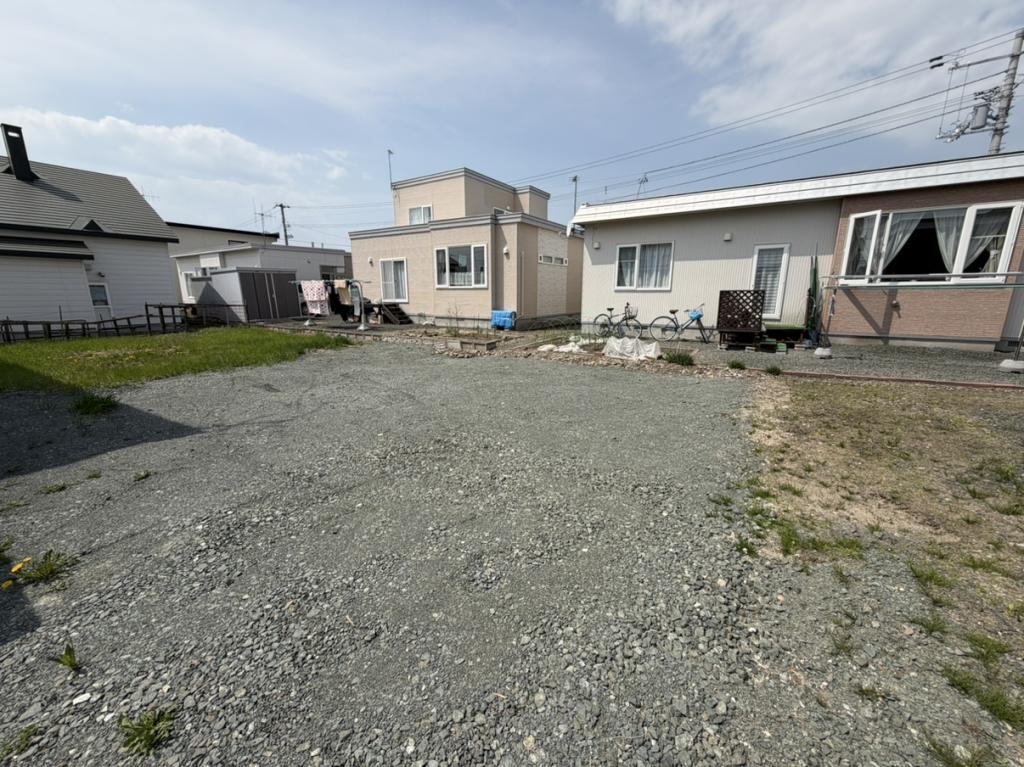 売土地　とん田東町 内観