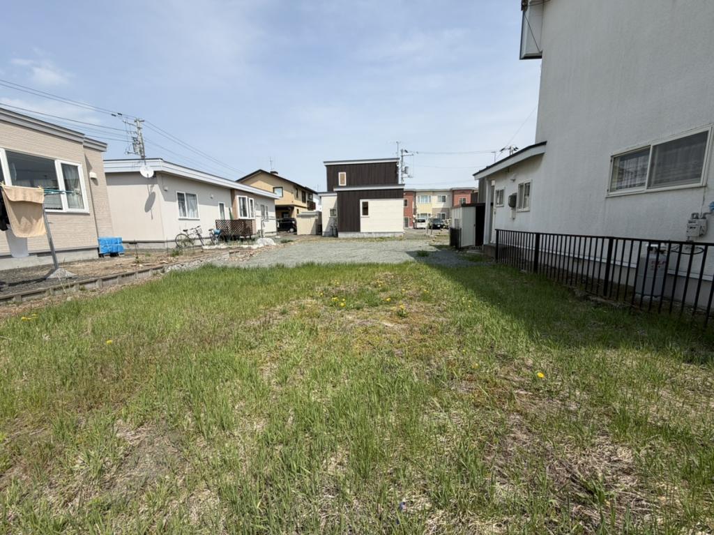 売土地　とん田東町 内観