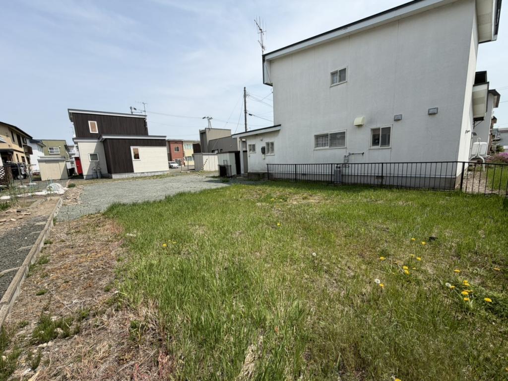 売土地　とん田東町 内観