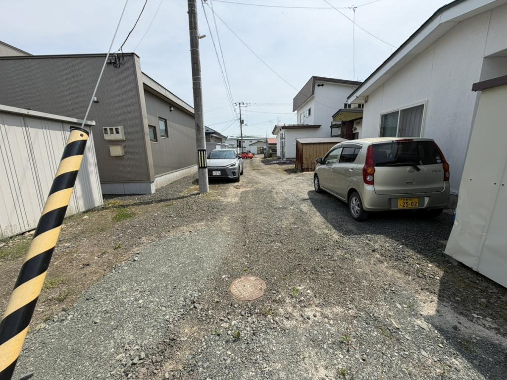売土地　とん田東町 内観