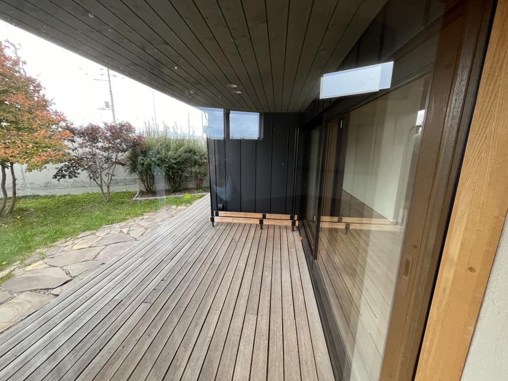 清里町水元町３９番　戸建て 内観