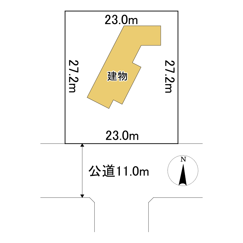 清里町水元町３９番　戸建て 内観