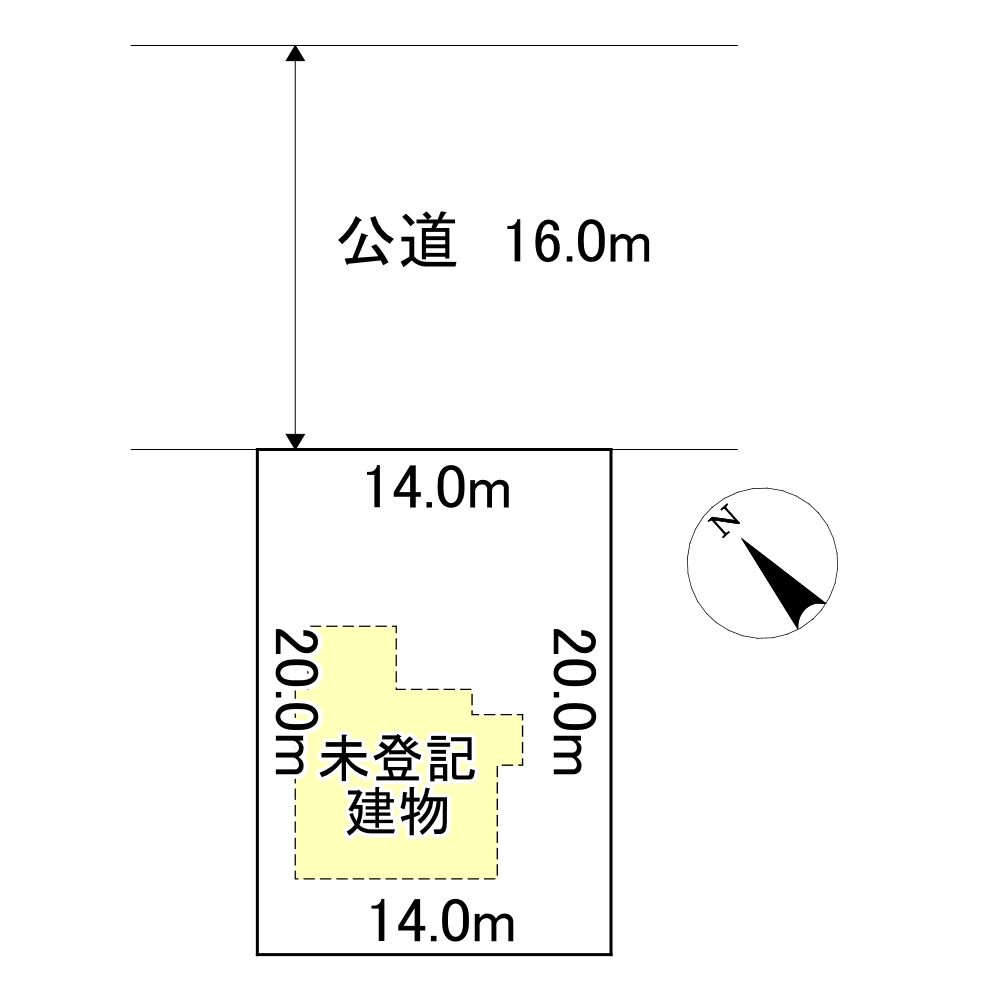 田端町７２番　戸建て 内観