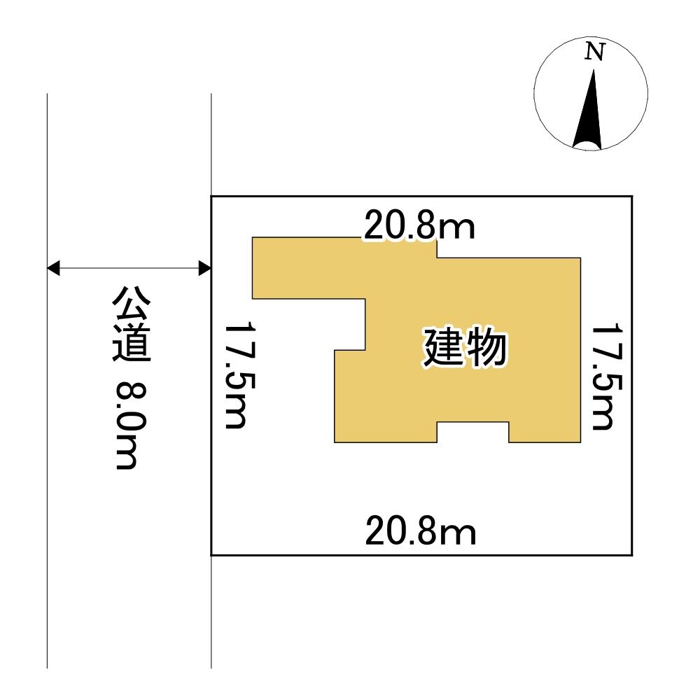 双葉町４丁目２２１番　戸建て 内観