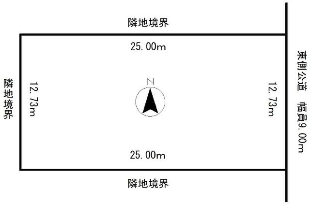 鱒浦３丁目７９番　売家 内観