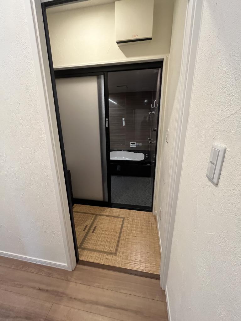 端野町二区４５１番　戸建て 内観