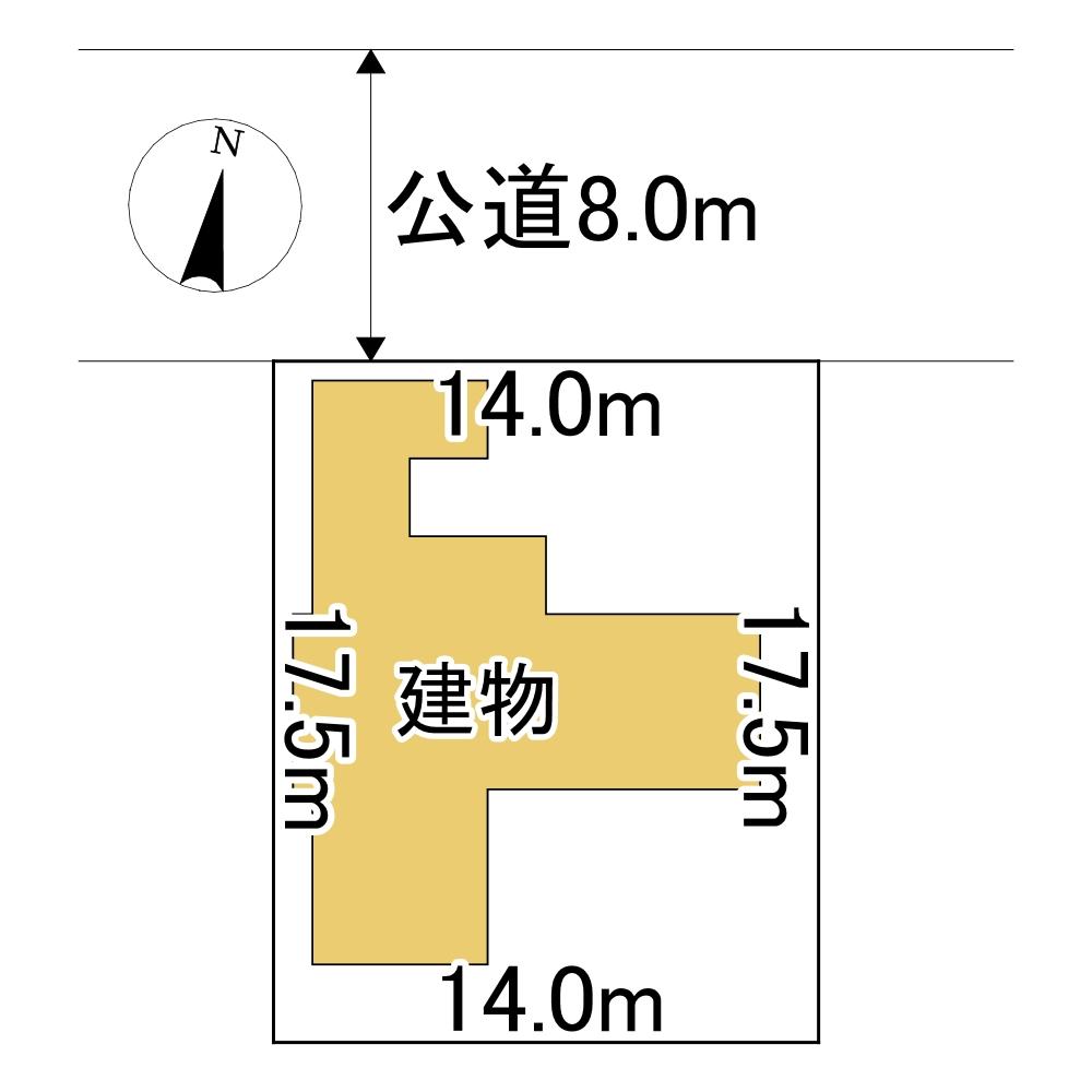無加川町６３９番　戸建て 内観