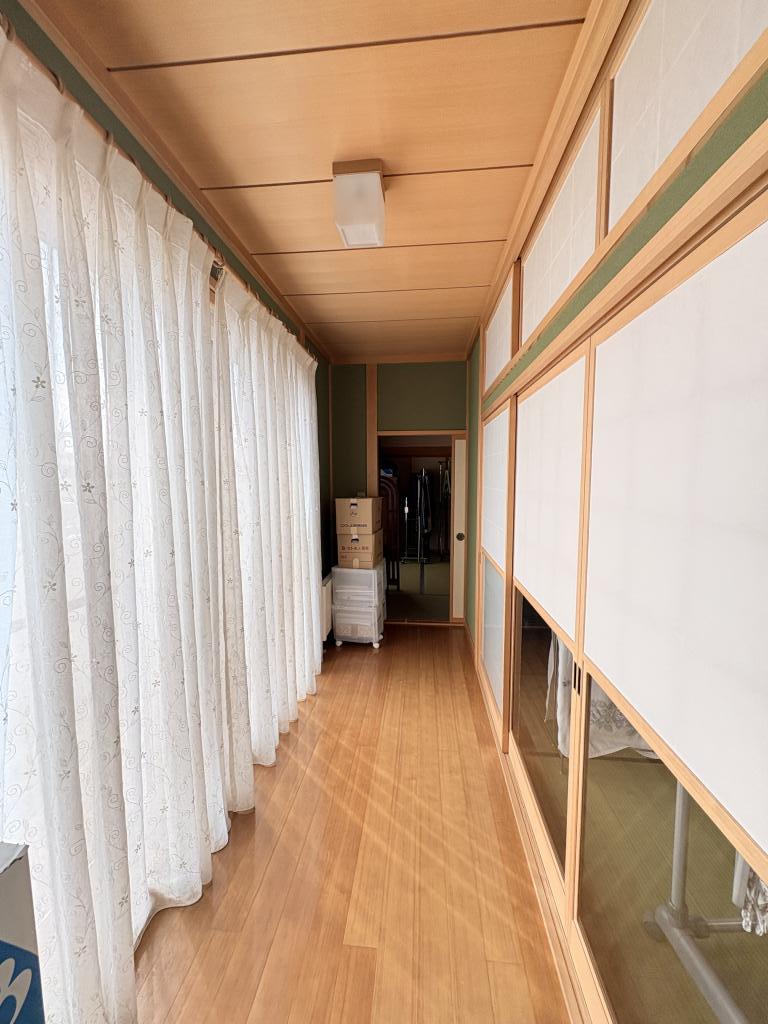美山町南８丁目４５番　戸建て 内観