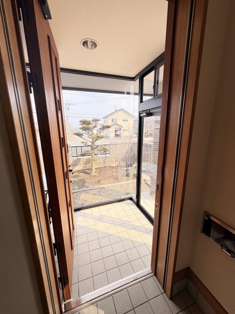 美山町南８丁目４５番　戸建て 内観