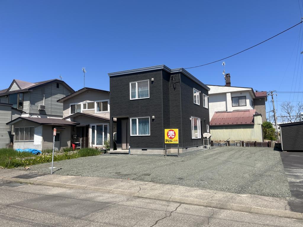 とん田西町２１７番　戸建て