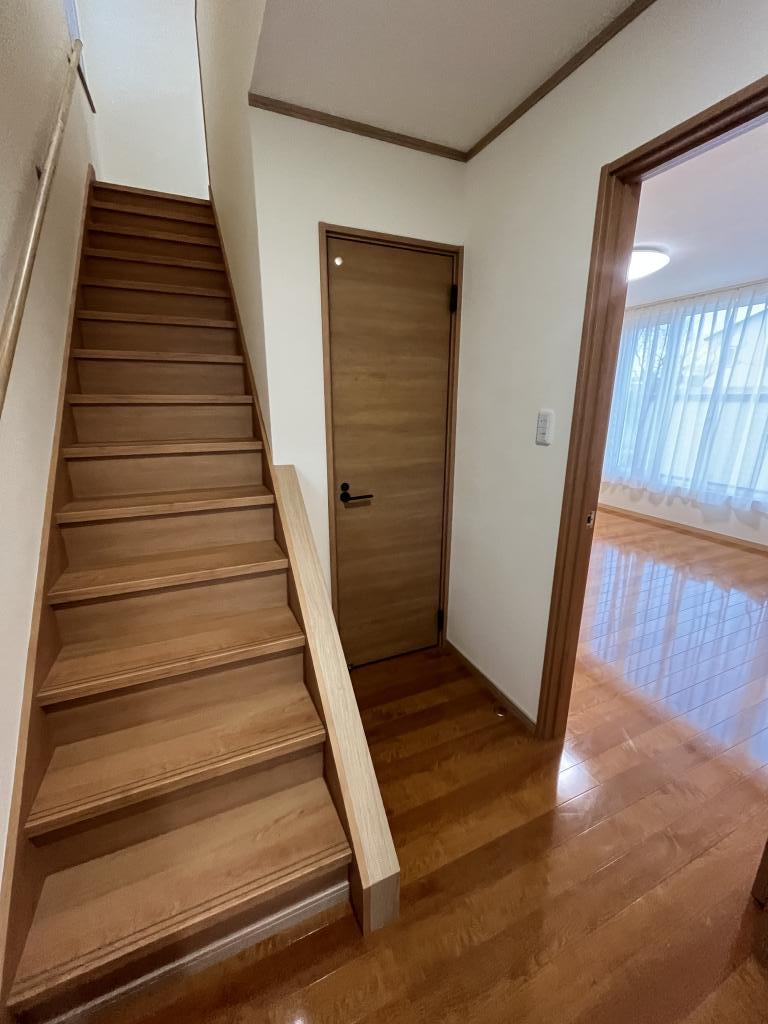 とん田西町２１７番　戸建て 内観