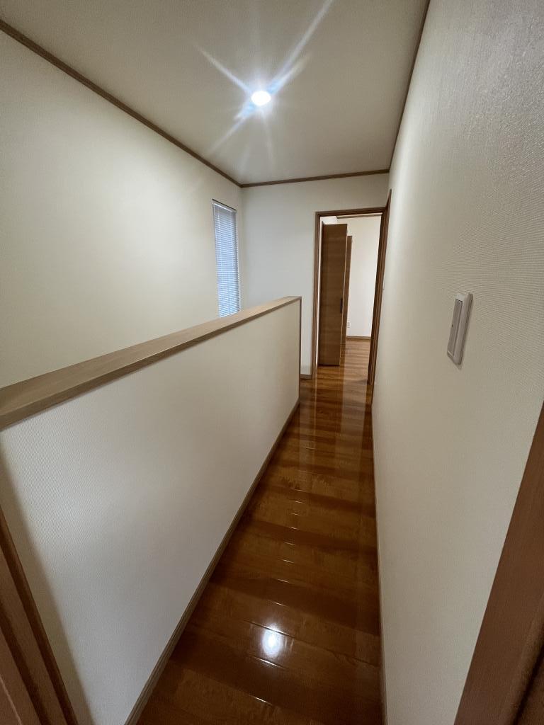 とん田西町２１７番　戸建て 内観