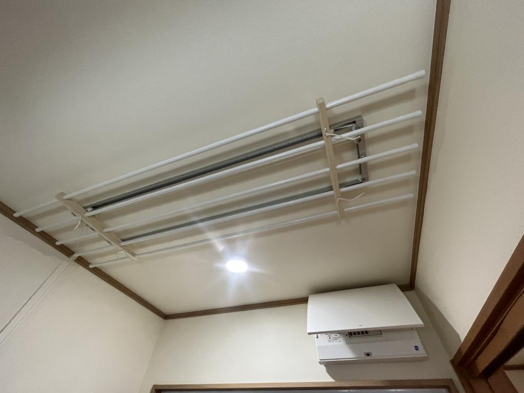 とん田西町２１７番　戸建て 内観