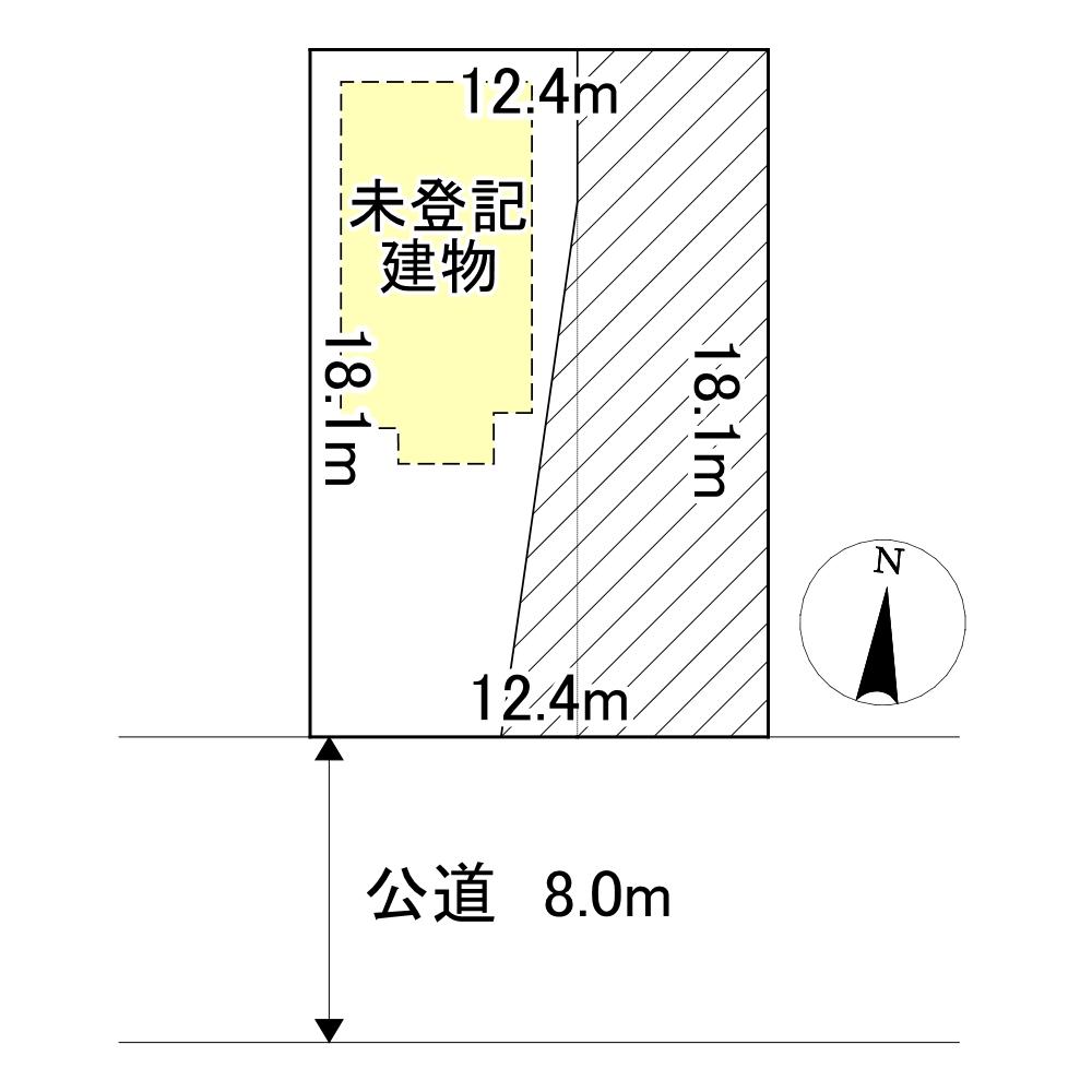 とん田西町２１７番　戸建て 内観