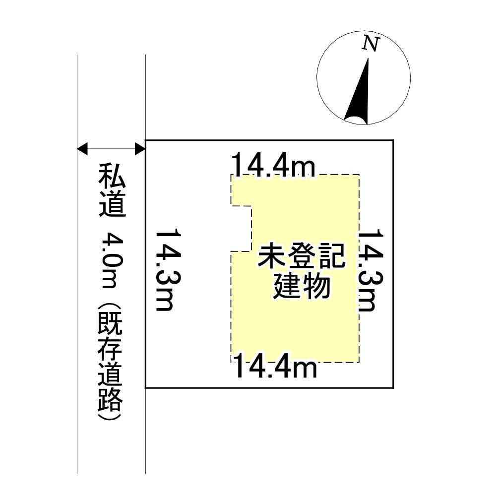 中ノ島町３丁目５番　戸建て 内観
