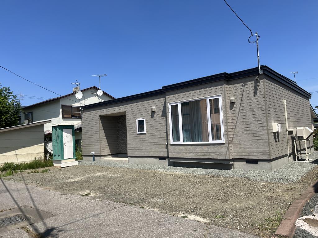 中ノ島町３丁目５番　戸建て