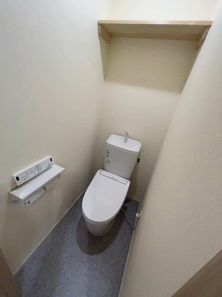 北央町１１６番　戸建て 内観