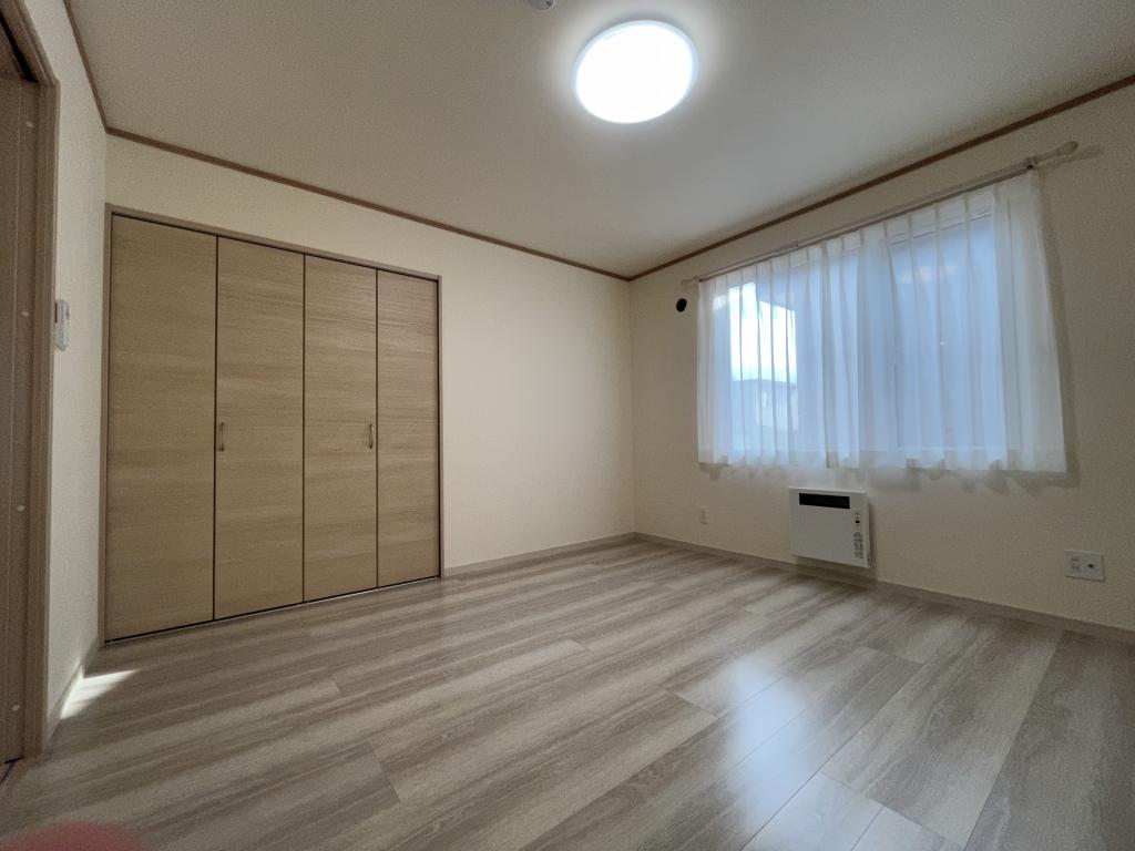 北央町１１６番　戸建て 内観